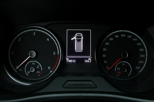 Volkswagen Transporter Długi 150KM Kamera LED SalonPL FV23% Webasto Android Vat-1 Gwarancja