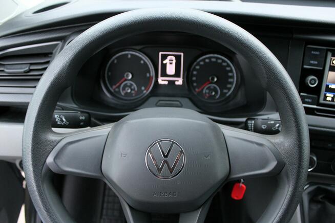 Volkswagen Transporter Długi 150KM Kamera LED SalonPL FV23% Webasto Android Vat-1 Gwarancja