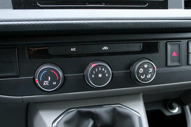 Volkswagen Transporter Długi 150KM Kamera LED SalonPL FV23% Webasto Android Vat-1 Gwarancja