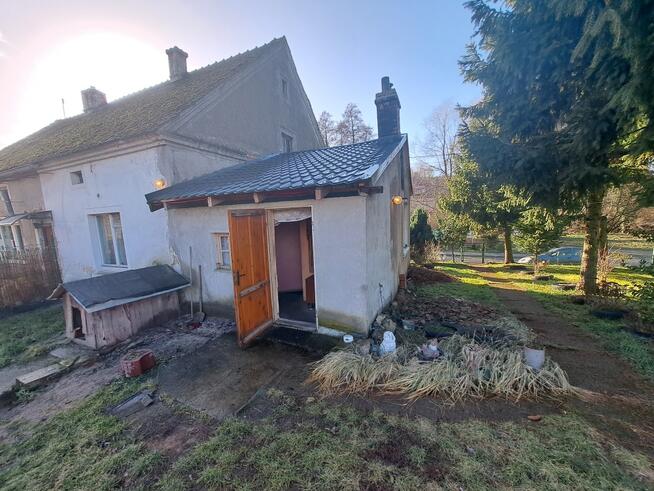 DOM= Mieszkanie 85m2 PRZYTOK