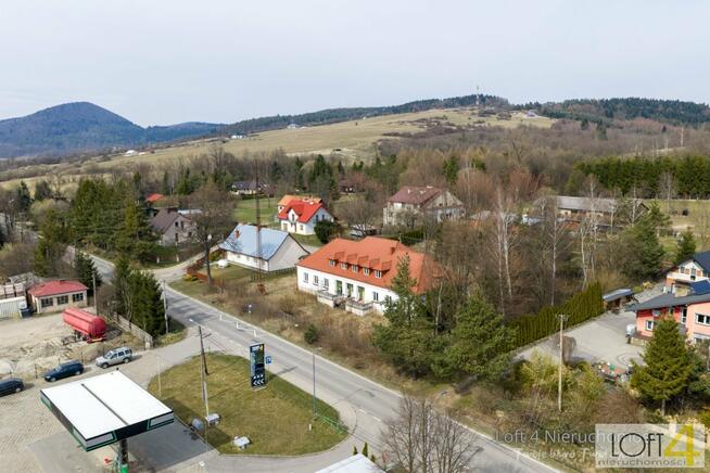 Dom Uście Gorlickie gm. Uście Gorlickie