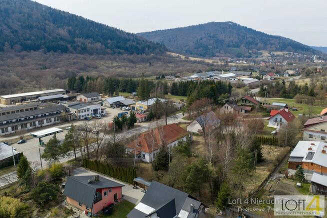 Dom Uście Gorlickie gm. Uście Gorlickie