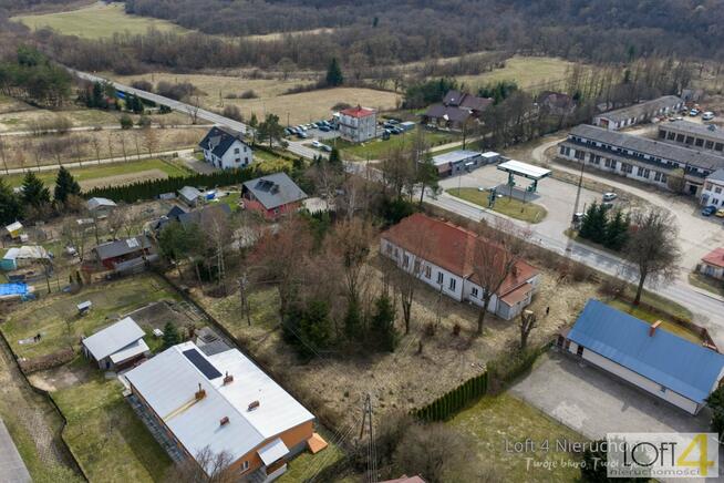 Dom Uście Gorlickie gm. Uście Gorlickie