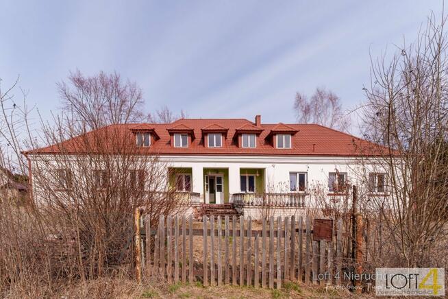 Dom Uście Gorlickie gm. Uście Gorlickie