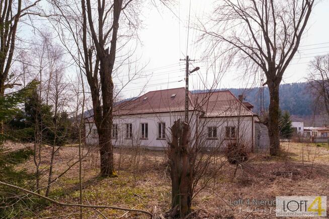 Dom Uście Gorlickie gm. Uście Gorlickie
