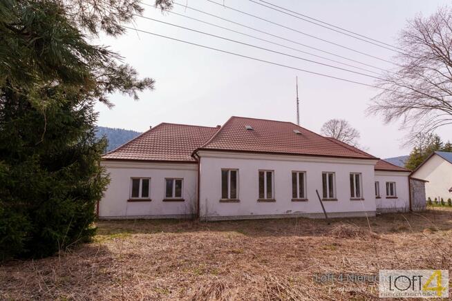 Dom Uście Gorlickie gm. Uście Gorlickie