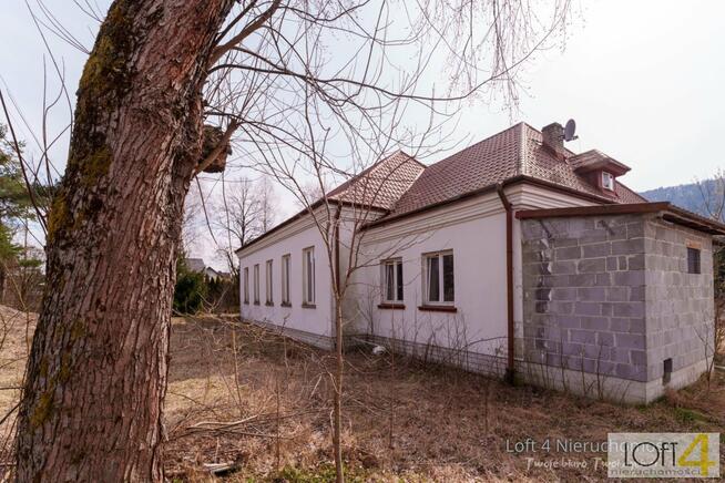 Dom Uście Gorlickie gm. Uście Gorlickie