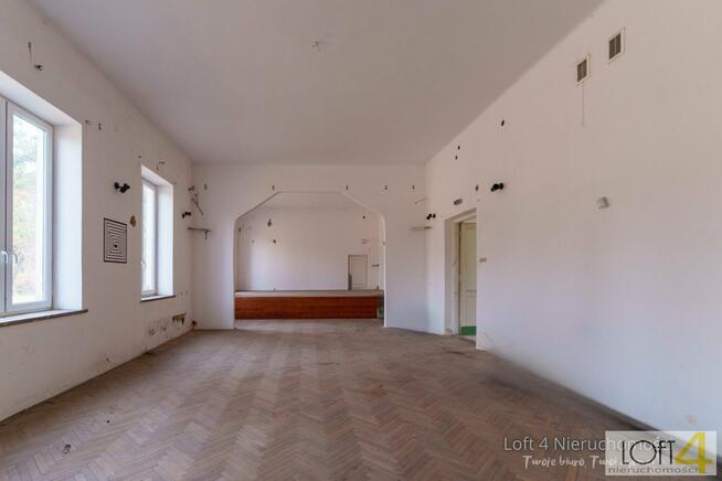 Dom Uście Gorlickie gm. Uście Gorlickie