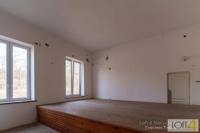 Dom Uście Gorlickie gm. Uście Gorlickie