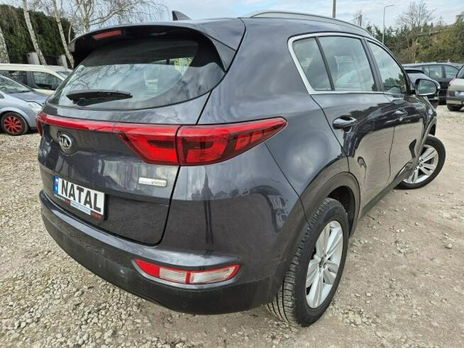 Kia Sportage Kamera* Navi
