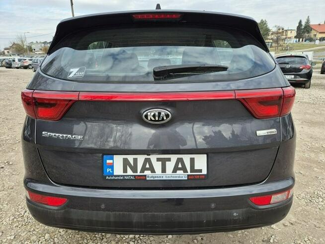 Kia Sportage Kamera* Navi