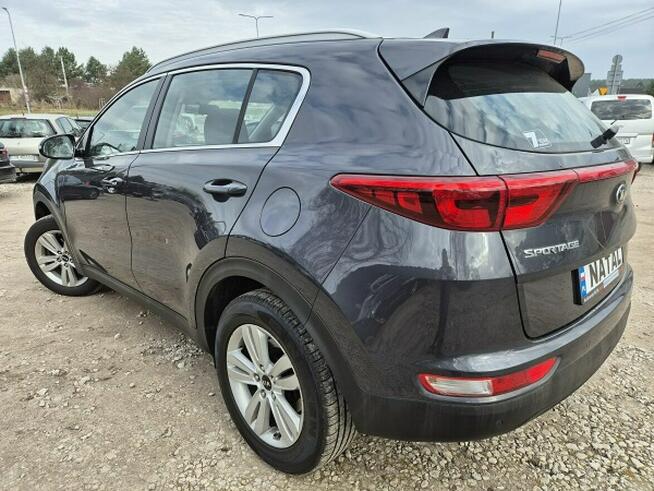 Kia Sportage Kamera* Navi