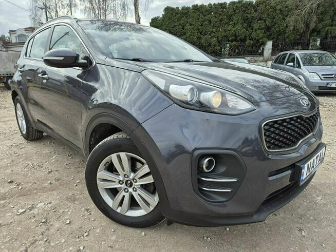 Kia Sportage Kamera* Navi