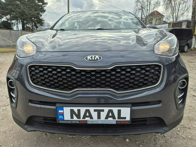 Kia Sportage Kamera* Navi