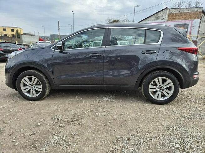Kia Sportage Kamera* Navi