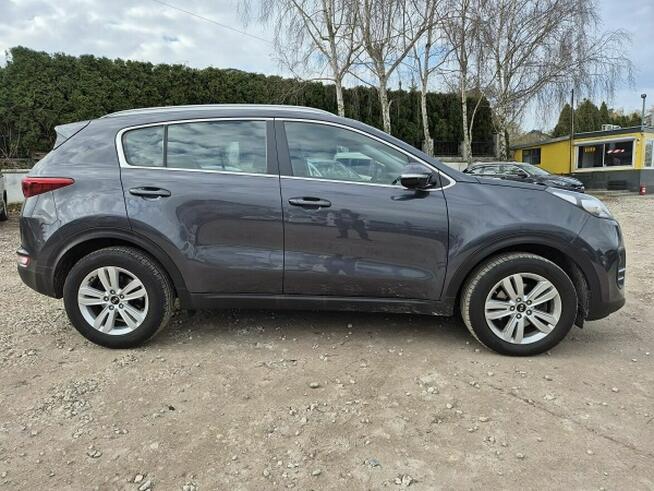 Kia Sportage Kamera* Navi