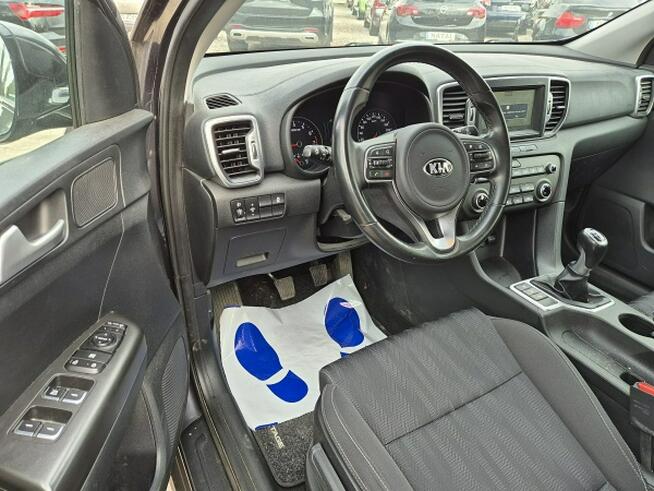 Kia Sportage Kamera* Navi