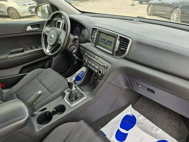 Kia Sportage Kamera* Navi