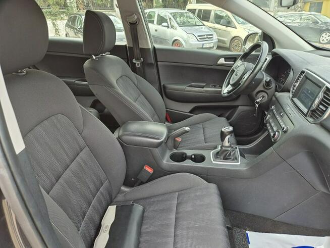 Kia Sportage Kamera* Navi