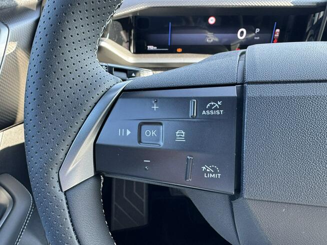 Opel Grandland mHybrid GS 1.2 Turbo eDCT6 MHEV 145 KM S&S