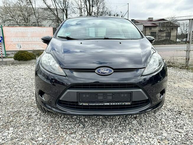 Ford Fiesta Benzyna Klima Gwarancja