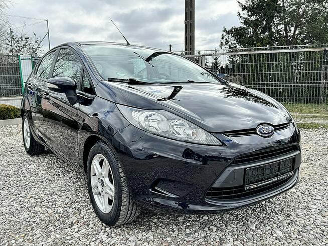 Ford Fiesta Benzyna Klima Gwarancja