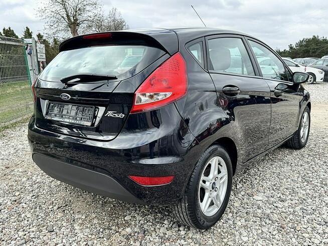 Ford Fiesta Benzyna Klima Gwarancja
