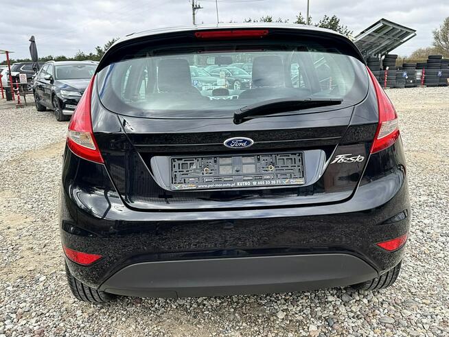 Ford Fiesta Benzyna Klima Gwarancja