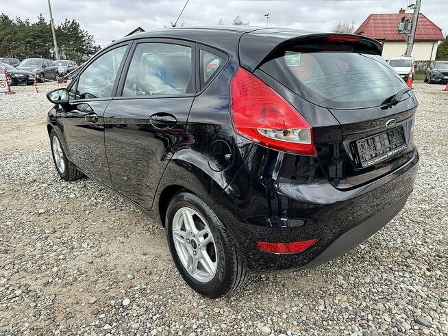 Ford Fiesta Benzyna Klima Gwarancja