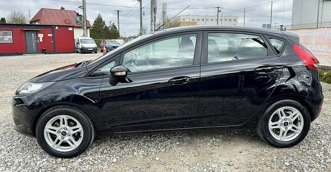 Ford Fiesta Benzyna Klima Gwarancja