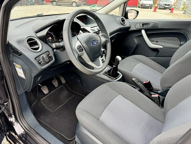 Ford Fiesta Benzyna Klima Gwarancja