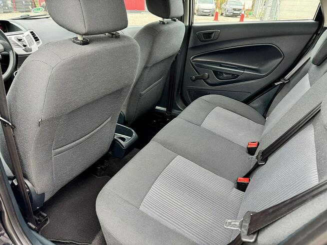 Ford Fiesta Benzyna Klima Gwarancja