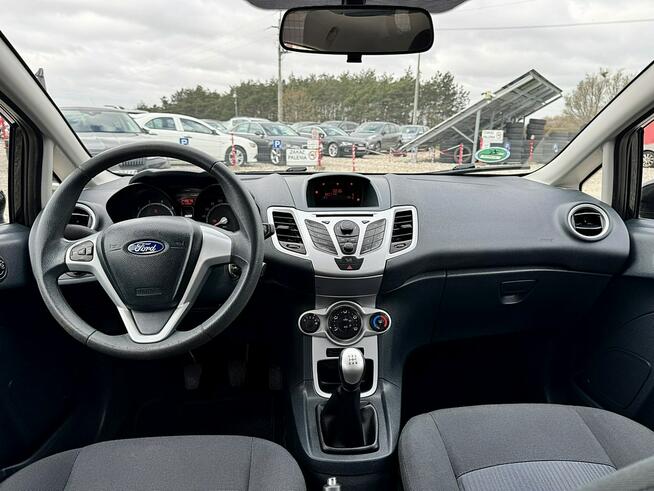 Ford Fiesta Benzyna Klima Gwarancja