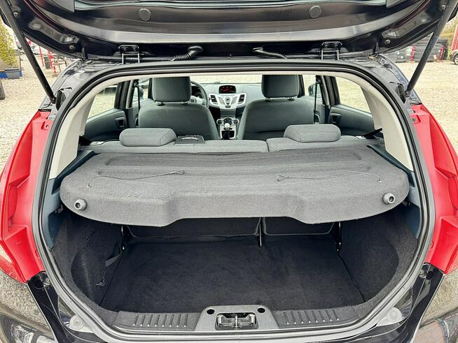 Ford Fiesta Benzyna Klima Gwarancja