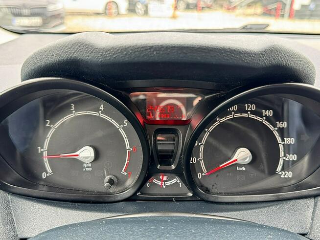 Ford Fiesta Benzyna Klima Gwarancja