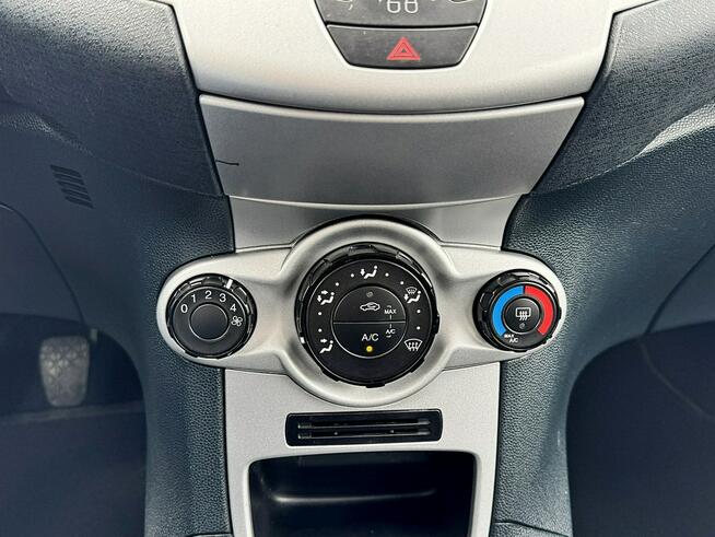 Ford Fiesta Benzyna Klima Gwarancja