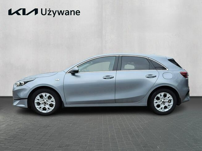 Kia Nowy Ceed 1.5 T-GDI 160KM / Wersja M+SMT / Kamera / Tempomat / Salon PL