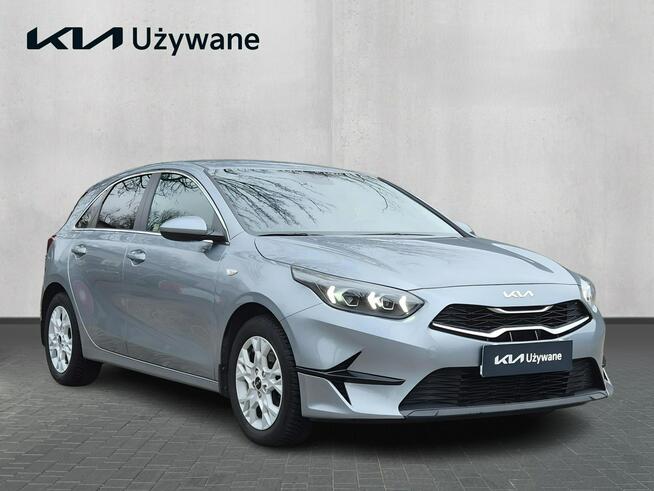 Kia Nowy Ceed 1.5 T-GDI 160KM / Wersja M+SMT / Kamera / Tempomat / Salon PL