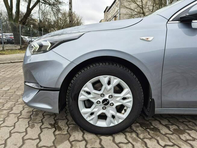 Kia Nowy Ceed 1.5 T-GDI 160KM / Wersja M+SMT / Kamera / Tempomat / Salon PL