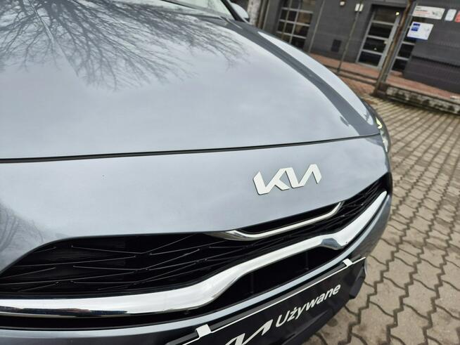 Kia Nowy Ceed 1.5 T-GDI 160KM / Wersja M+SMT / Kamera / Tempomat / Salon PL