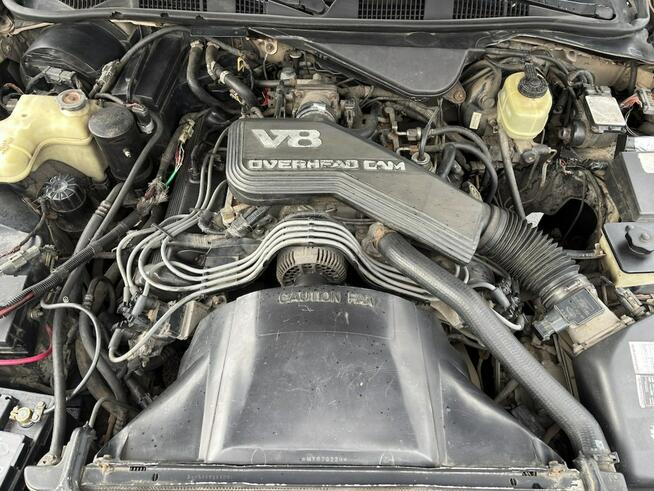 Lincoln Town Car Executive Series 1991