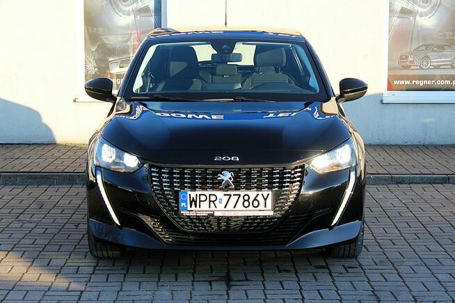 Peugeot 208 Automat FV23% 100KM Navi LED Tempomat Android/Apple Gwarancja