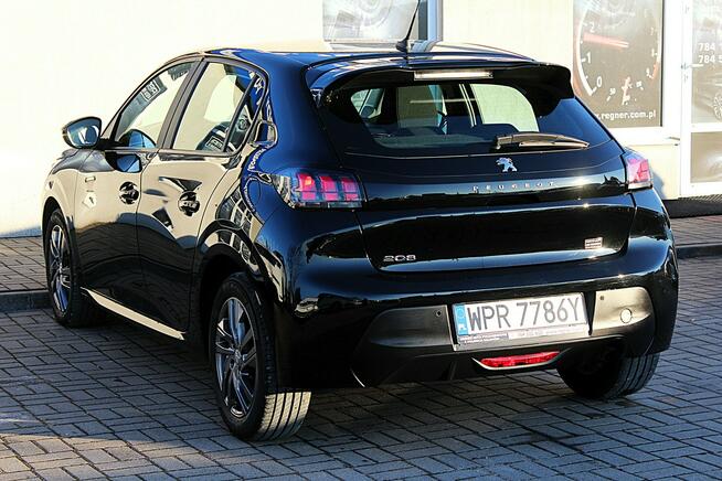 Peugeot 208 Automat FV23% 100KM Navi LED Tempomat Android/Apple Gwarancja