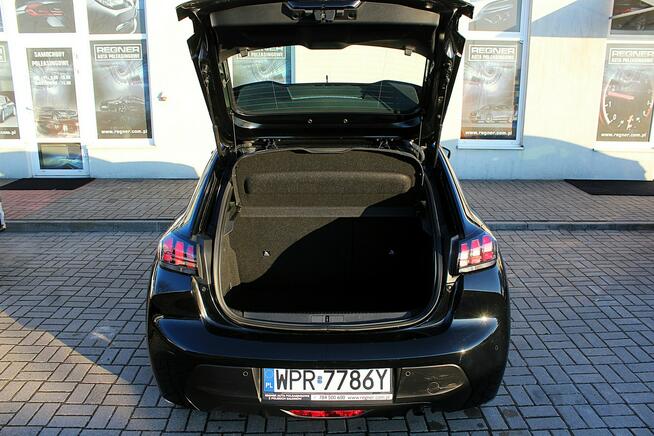 Peugeot 208 Automat FV23% 100KM Navi LED Tempomat Android/Apple Gwarancja