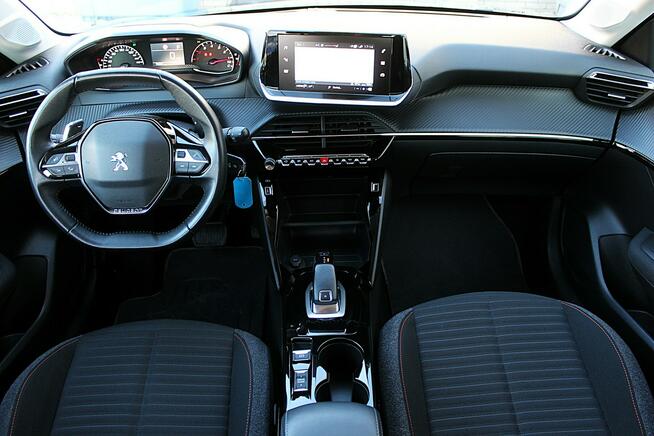 Peugeot 208 Automat FV23% 100KM Navi LED Tempomat Android/Apple Gwarancja