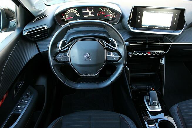 Peugeot 208 Automat FV23% 100KM Navi LED Tempomat Android/Apple Gwarancja