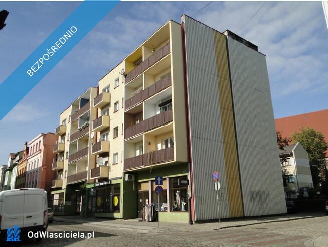 Syndyk sprzeda mieszkanie w Namysłowie