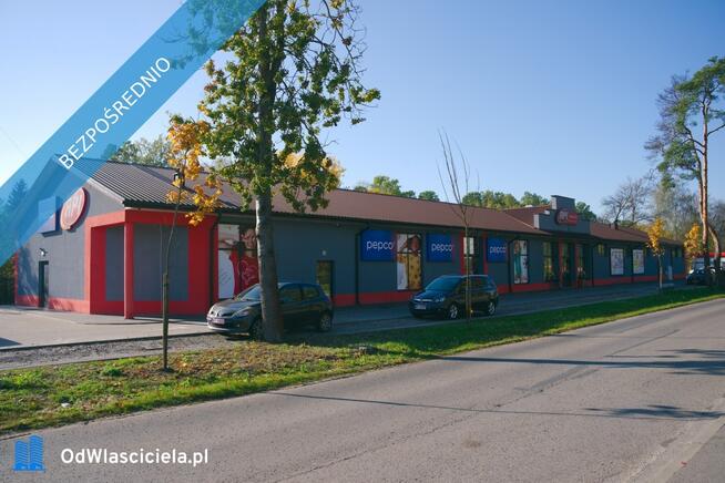Park Handlowy w 100% wynajęty (Pepco, API Market), ROI 10%, Okazja!!