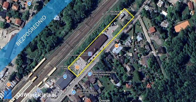 Park Handlowy w 100% wynajęty (Pepco, API Market), ROI 10%, Okazja!!