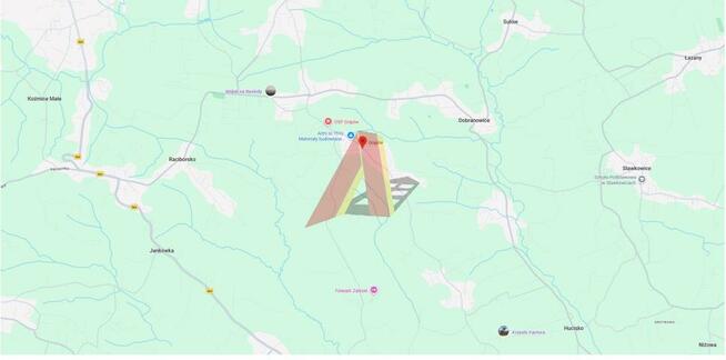 Działka budowlana Wieliczka, Wieliczka